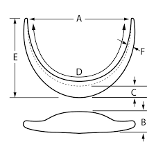 Extended Anatomical Chin Implant