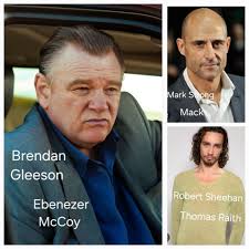 Dresden Files movie fan casting ideas