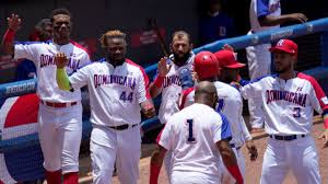Anotaciones y las jugadas más importantes del partido. Republica Dominicana Asegura Pase Al Repechaje Preolimpico