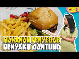 Ini amat penting kerana kencing 11. Jantung Makanan Penyebab Sakit Jantung Youtube