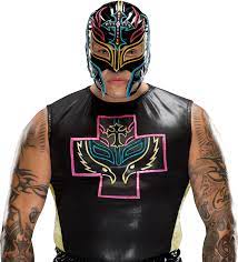 Becky Mendez Adli Kullanicinin Wwe Masked Luchadores Panosundaki Pin
