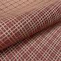 Profile Picture of Jerome Ruby Traditional Geometric Jacquard Upholstery Fabric 54on Google