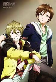 Zetsuen No Tempest 14 243944 Anime Tempest Yoshino