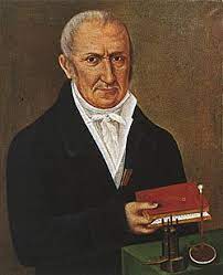 Alessandro Volta - Wikipedia Bahasa Indonesia, Ensiklopedia Bebas