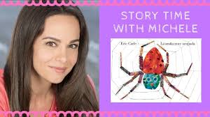 La araña muy ocupada 🕷 The Very Busy Spider