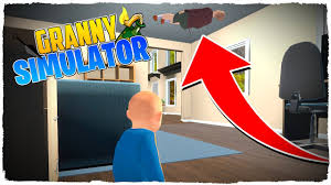 Juego en el que tendremos las leyes de la física a nuestro alcance. Juego A Las Escondidas En Granny Simulator Youtube