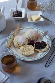 Scones Alimentation Idee Recette Scones