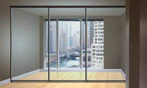 What a difference that would make! Sliding Bypass Creative Mirror Shower