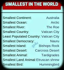 Smallest In The World Small Pets Book Of Life Animals Of The World