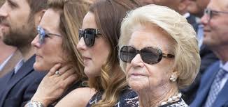 Lions owner Martha Firestone Ford steps down