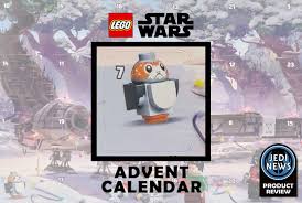 Other than that the set has awesome. Lego Star Wars Advent Calendar 2020 Day 7 Jedi News