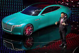 Hongqi h9+ is a luxurious chinese limousine. China Is Opening Its Car Market But Not Enough Say Auto Companies The New York Times