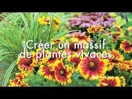 Rocaille fleurie des fleur de rocaille de couleurs diverses un sentier en pierres pierres enveloppã©s de vã©gã©tation e1486393865490. Creer Un Massif De Plantes Vivaces Meilland Richardier Youtube