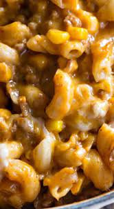 Hamburger Casserole Video Recipe Easy Casserole Recipes Recipes Meat Recipes