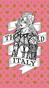Jojo S Bizarre Adventure World Tour Wallpapers Fan Art Oboi Anime
