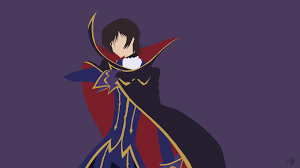 Download, share or upload your own one! Lelouch Lamperouge Code Geass Minimalist By Lucifer012 Code Geass Lelouch Lamperouge Coding