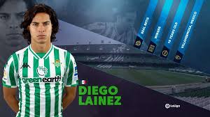Diego lainez is the brother of mauro laínez (cf américa). Real Betis Mexican Starlet Diego Lainez Poised For Break Out In 2019 20