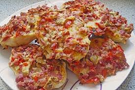 Pin Auf Fingerfood Snacks Co
