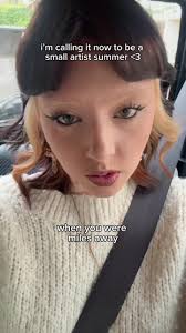 my petition to be your crash out artist 🪽🪽⛪️⛪️ ps i’m SO EXCITED TO SEE U  ALL AT THE AUSTRALIA SHOWS NEXT WEEK EEK #smallartist #summer #newmusic  #boost #lucygray #lizzymcalpine #gracieabrams ...