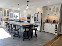 The Best Kitchen Floor Tile Vs Hardwood