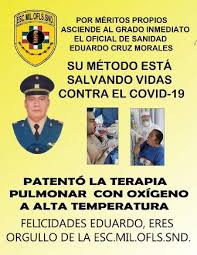 La oficina de atención al usuario de la dirección general de sanidad militar (digsa) centra su gestión en 5 líneas de acción a saber: El Ejercito Mexicano Asciende A Un Teniente De Sanidad Militar Por Descubrir Un Tratamiento Contra El Covid 19 Noticia Defensa Com Noticias Defensa Mexico