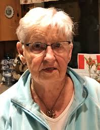 Obituary information for Doreen Marlyne Richter (nee Swartz)