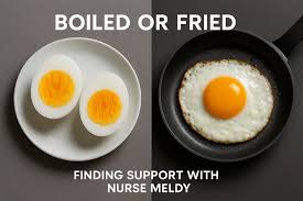 Boiled Eggs vs. Fried Eggs: Which Is Better for Breakfast?