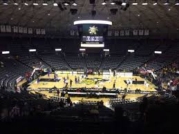 Photos At Charles Koch Arena