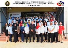 Pelantikan pegawai lain suruhanjaya 7. 2 Oktober 2019 Akademi Pencegahan Rasuah Malaysia Maca Facebook
