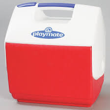 How many wheels does your cooler have? Igloo 7 Qt Playmate Cooler Reviews Wayfair
