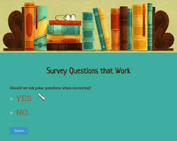 Check spelling or type a new query. Survey Questions That Work How To Unlock Your Customers Deepest Desires