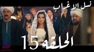 مسلسل ضل راجل الحلقة 15 الخامسة عشر hd. 5 Prsjjgjskscm