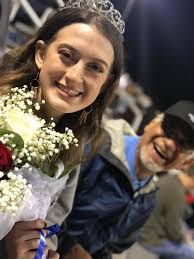 Great seeing Ellen Boltz Moore today in Moncton!