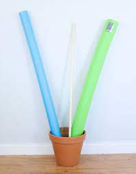 Pool noodle cactus this is not a true tutorial since i. Our Favorite Pool Noodle Crafts And Diy Projects All Crafty Things