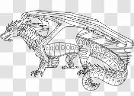 You can print or color them online at getdrawings.com for absolutely free. The Dragonet Prophecy Wings Of Fire Coloring Book Dragon Transparent Png