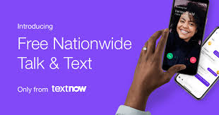 (sprint sim cards are tied to the device they were first used, but are reusable on that devise.) if you don't have a sprint sim card, you can buy the one from textnow. Nyc Tech Mommy