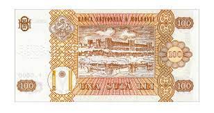 Ron) este unitatea monetară a româniei.un leu este subdivizat în 100 bani (singular: Bancnota Cu Valoarea NominalÄƒ De 100 Lei Banca NaÈ›ionalÄƒ A Moldovei