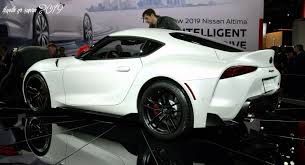 Toyota Gr Supra 2019 In 2020 Toyota Supra Toyota Sports Cars Luxury