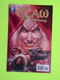Claw the Unconquered Comics, Graphic Novels & TPBs for sale