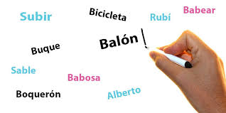 Start studying palabras con b, c, y d. Mas De 100 Palabras Con La Letra B Para Practicar La Ortografia Tu Cuento Favorito