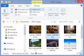 Image and video support how to open heic and hevc files on windows 10 if you have to view heif images or h.265 videos, you will need to install a couple of extensions, and in this guide, we'll. How To Open Heic Files In Windows 10 Native Support Or Convert Them To Jpeg