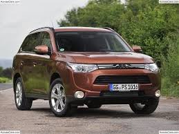 Mitsubishi Outlander 2013 Mitsubishi Outlander 2013 Mitsubishi Outlander Mitsubishi Outlander Sport