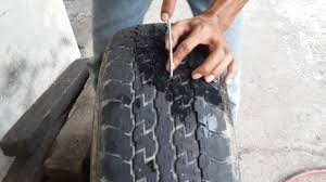 Tayar kereta yang tidak elok boleh mendatangkan mudarat dan membahayakan pemandu dan penumpang kereta tersebut. Oh Tayar Kereta Ku Pancit Maria Firdaus