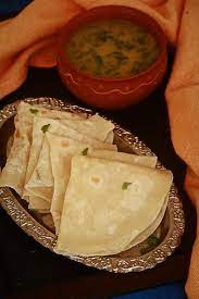 Rumali Roti Roomali Roti Recipe With Step By Step Photos Roomali Roti Is A Popular Roti Recipe From Punj Indian Cuisine Recipes Indian Food Recipes Recipes