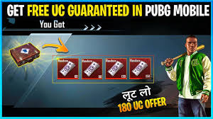 Pubg mobile is a popular game. 180 Uc Pubg