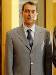 Carlos Ermirio De Moraes Empresario Filho De Antonio Ermirio De Moraes Do Grupo Votorantim