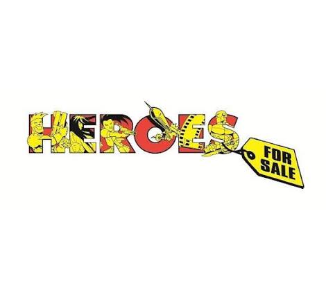 Heroes For Sale (@heroes4sale) • Facebook