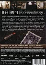 Die fernsehsendung namens die verlorene zeit läuft auf dem fernsehsender arte, br fernsehen, mdr und ndr und dauert 105min. Amazon Com Die Verlorene Zeit Dvd 2011 Movies Tv