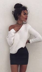 Cool 41 Cool Winter Party Outfits Ideas More At Http Aksahinjewelry Com 2018 01 14 41 Cool Winter Part Stylish Winter Outfits Club Outfits For Women Fashion