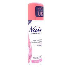 Does nair last longer than shaving? Nair Hair Removal Rose Spray 200ml